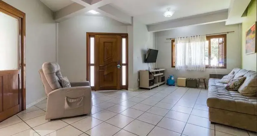 Casa para Venda - Vila São José, 4 Quartos,  287 m² - Porto Alegre