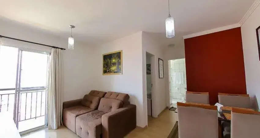 Apartamento para Venda - Parque Continental II, 2 Quartos,  48 m² - Guarulhos