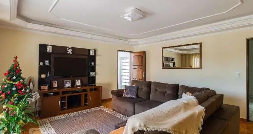 Casa para Venda - Jardim Bela Vista, 3 Quartos,  278 m² - Santo André