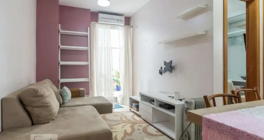 Apartamento para Venda - Santana, 1 Quarto,  38 m² - Porto Alegre