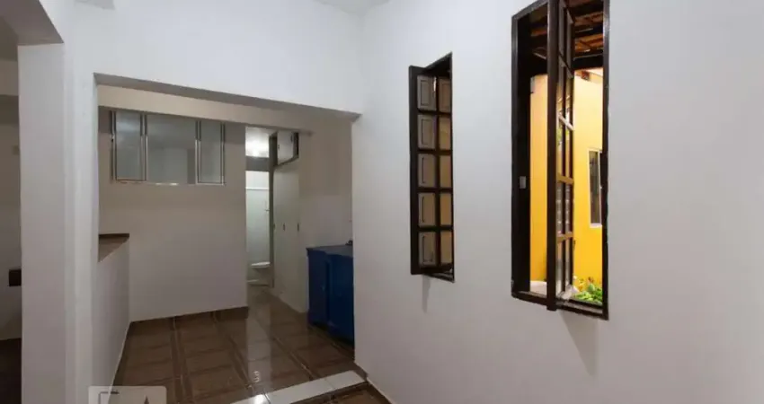 Casa para Venda - Jardim Monte Kemel, 1 Quarto,  40 m² - São Paulo