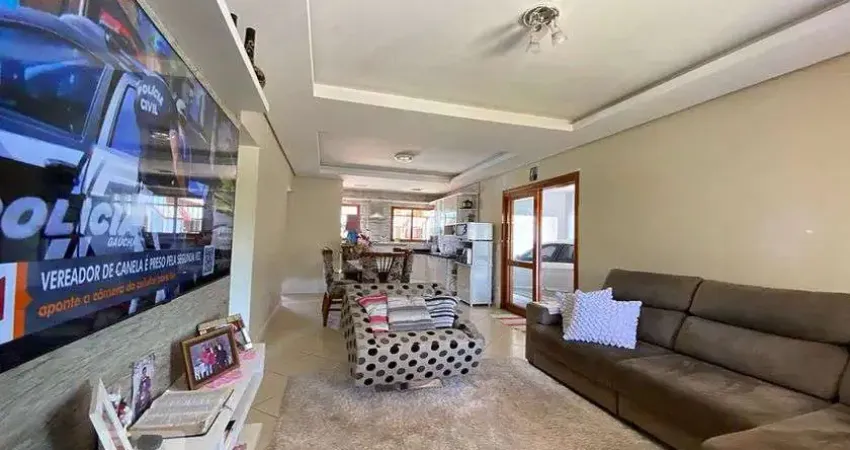 Casa para Venda - Feitoria, 4 Quartos,  215 m² - São Leopoldo