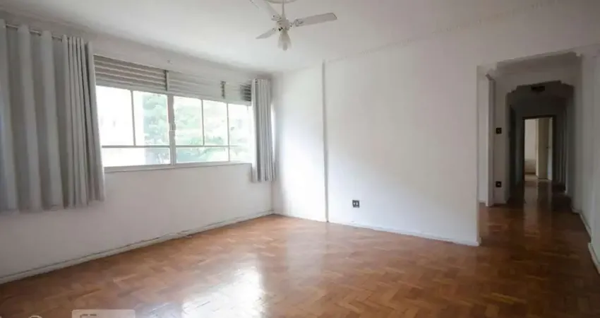 Apartamento para Venda - Leblon, 3 Quartos,  100 m² - Rio de Janeiro