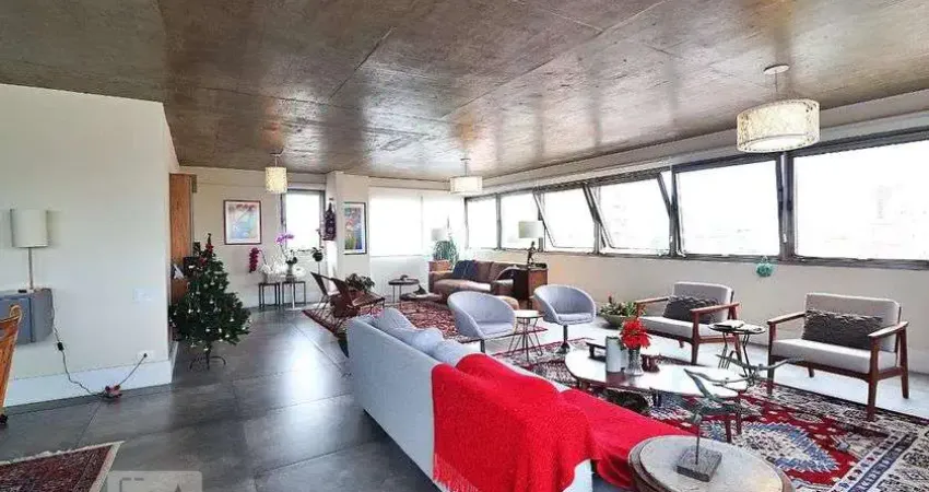 Apartamento para Venda - Centro, 4 Quartos,  250 m² - Santo André