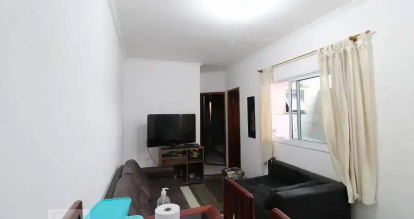 Apartamento para Venda - Vila Tibirica, 2 Quartos,  47 m² - Santo André
