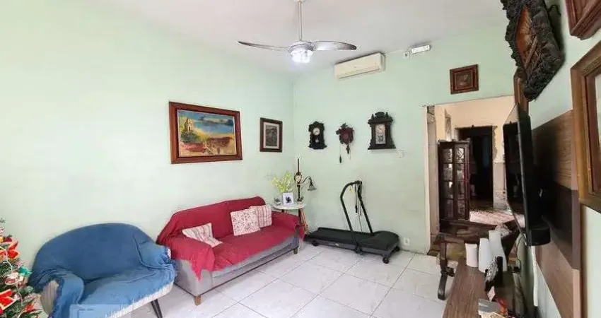 Casa para Venda - Engenho Novo, 2 Quartos,  150 m² - Rio de Janeiro