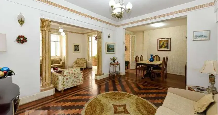 Apartamento para Venda - Copacabana, 3 Quartos,  158 m² - Rio de Janeiro