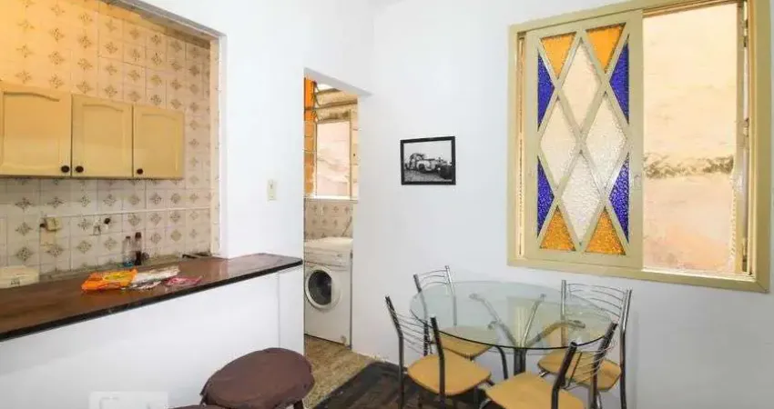 Apartamento para Venda - Centro Histórico, 1 Quarto,  42 m² - Porto Alegre
