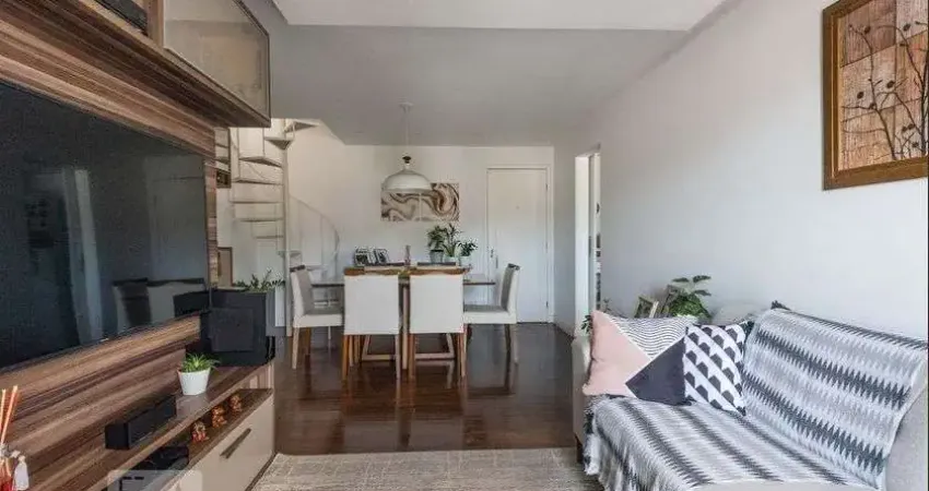 Cobertura para venda - meier, 2 quartos, 132 m² - rio de janeiro