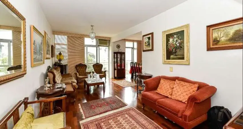 Apartamento para Venda - Lagoa, 2 Quartos,  126 m² - Rio de Janeiro