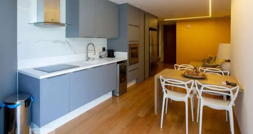 Apartamento para Venda - Barra da Tijuca - Marapendi, 1 Quarto,  68 m² - Rio de Janeiro