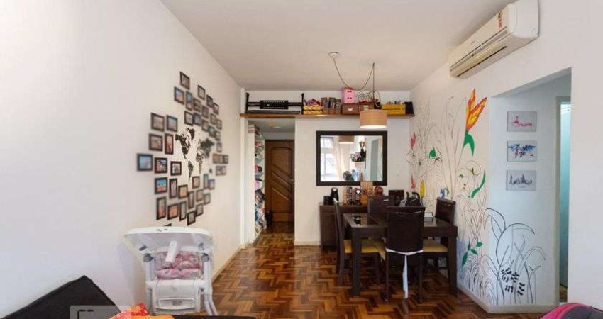 Apartamento para Venda - Grajaú, 3 Quartos,  80 m² - Rio de Janeiro