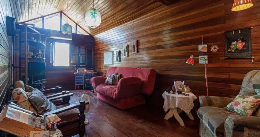 Casa para Venda - Tristeza, 4 Quartos,  107 m² - Porto Alegre