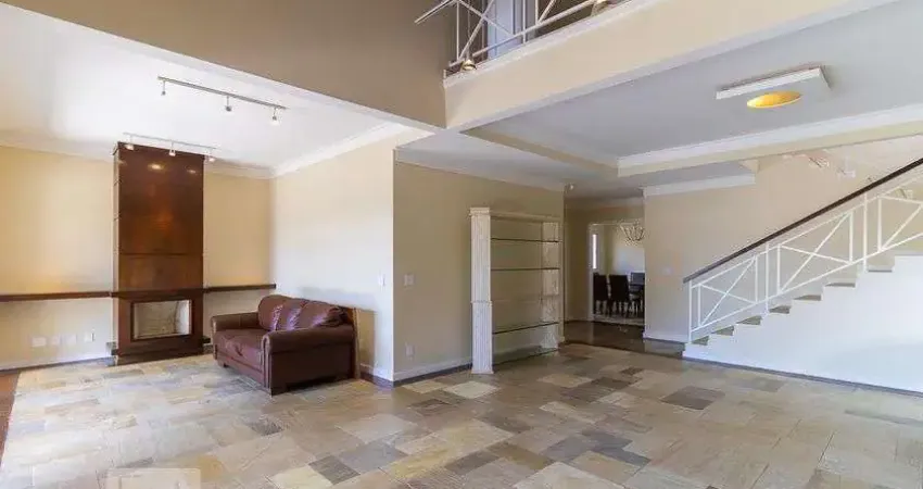 Casa para Venda - Sousas, 3 Quartos,  380 m² - Campinas