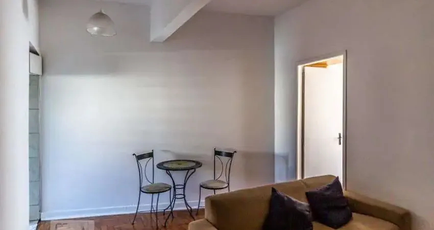 Apartamento para venda - santa cecília, 1 quarto, 45 m² - são paulo
