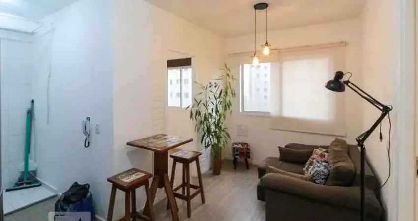 Apartamento para venda - cambuci, 2 quartos, 33 m² - são paulo
