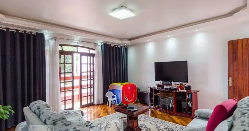 Casa para Venda - Assunção, 3 Quartos,  263 m² - São Bernardo do Campo