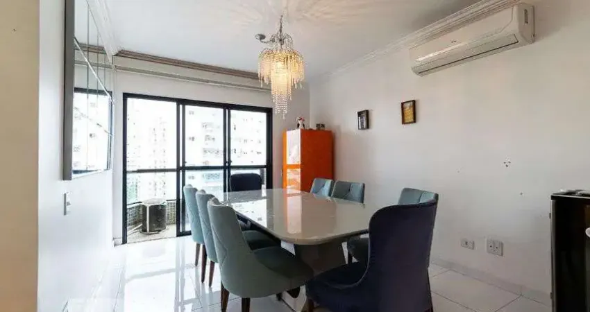 Cobertura para Venda - Chácara Inglesa, 3 Quartos,  262 m² - São Paulo