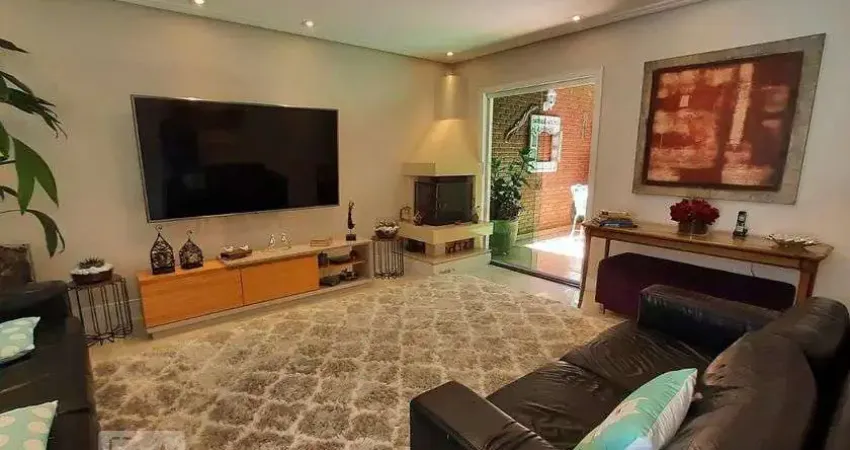Casa para Venda - Vila Alpina, 4 Quartos,  350 m² - São Paulo