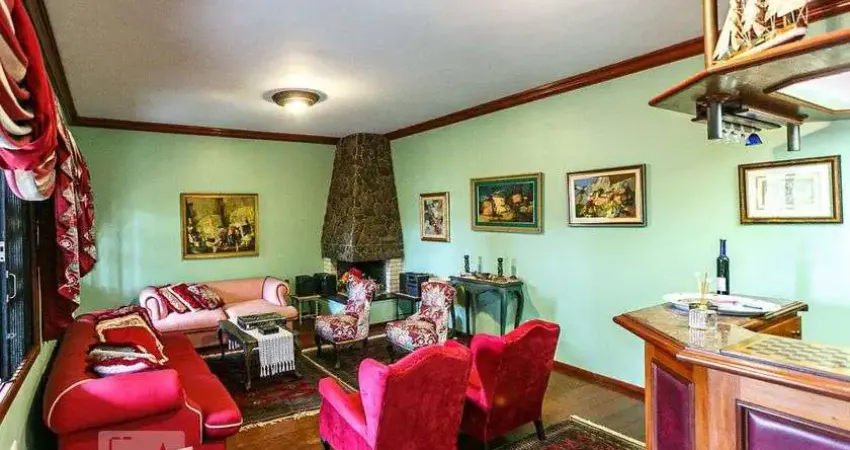 Casa para Venda - Chácara das Pedras , 3 Quartos,  385 m² - Porto Alegre