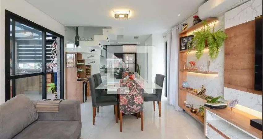 Cobertura para Venda - Nova Petrópolis, 2 Quartos,  119 m² - São Bernardo do Campo
