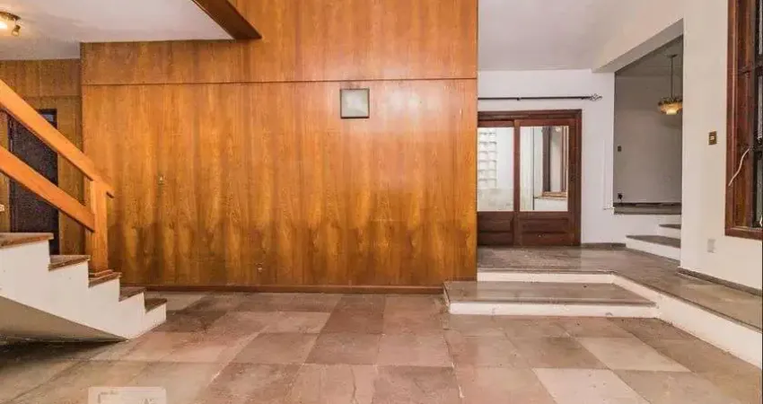 Casa para Venda - Jardim Botânico, 4 Quartos,  280 m² - Porto Alegre
