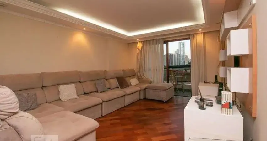 Apartamento para Venda - Jardim Anália Franco, 3 Quartos,  130 m² - São Paulo