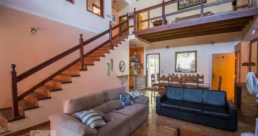 Casa para Venda - Sousas, 5 Quartos,  1074 m² - Campinas