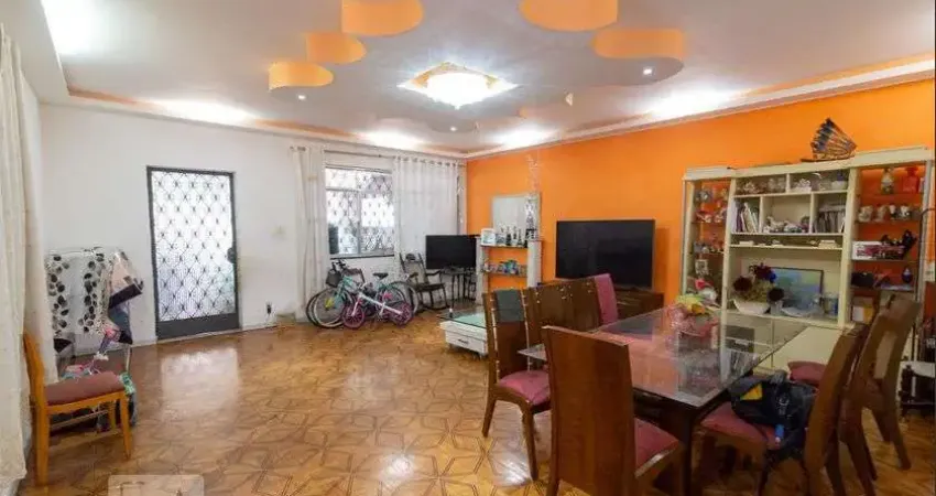 Casa para Venda - Grajaú, 8 Quartos,  360 m² - Rio de Janeiro