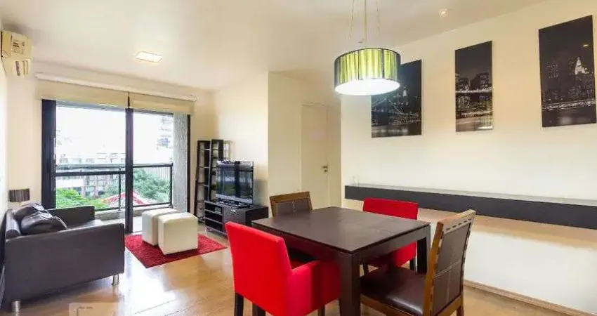 Apartamento para Venda - Vila Olímpia, 2 Quartos,  70 m² - São Paulo