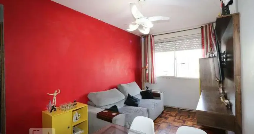 Apartamento para Venda - São Sebastião, 3 Quartos,  66 m² - Porto Alegre