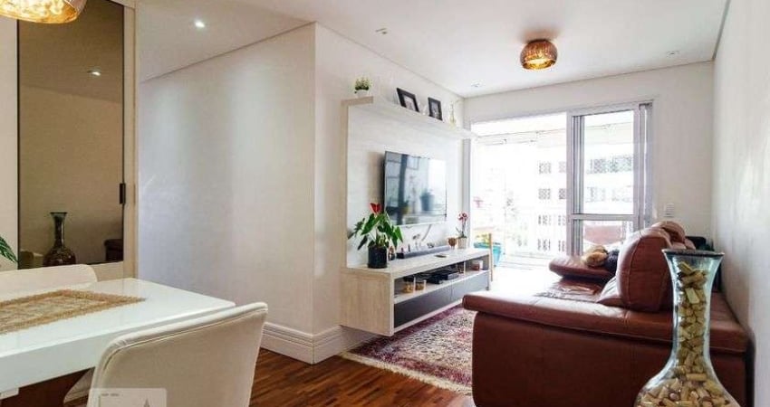 Apartamento com 3 quartos à venda na Rua Professor Aprígio Gonzaga, Saúde, São Paulo