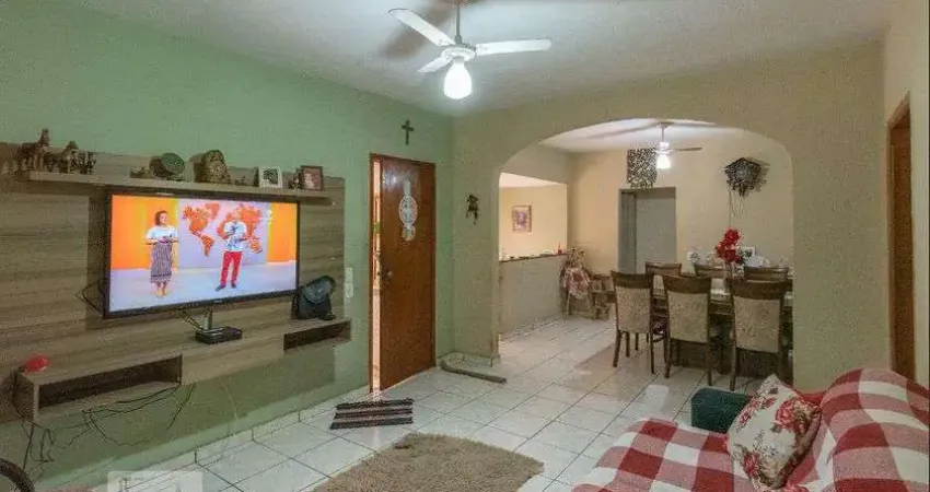 Casa para Venda - São Bernardo, 4 Quartos,  350 m² - Campinas
