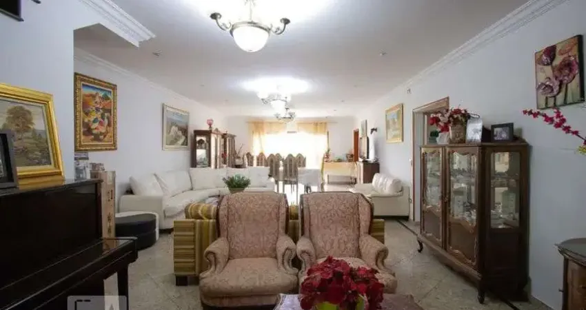 Casa para Venda - Jabaquara, 8 Quartos,  600 m² - São Paulo