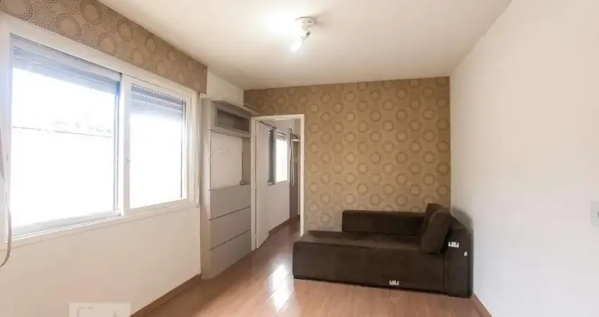 Apartamento para Venda - Santana, 1 Quarto,  46 m² - Porto Alegre