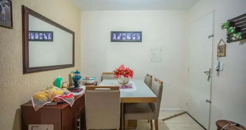 Apartamento para Venda - Vila Campestre, 2 Quartos,  51 m² - São Paulo