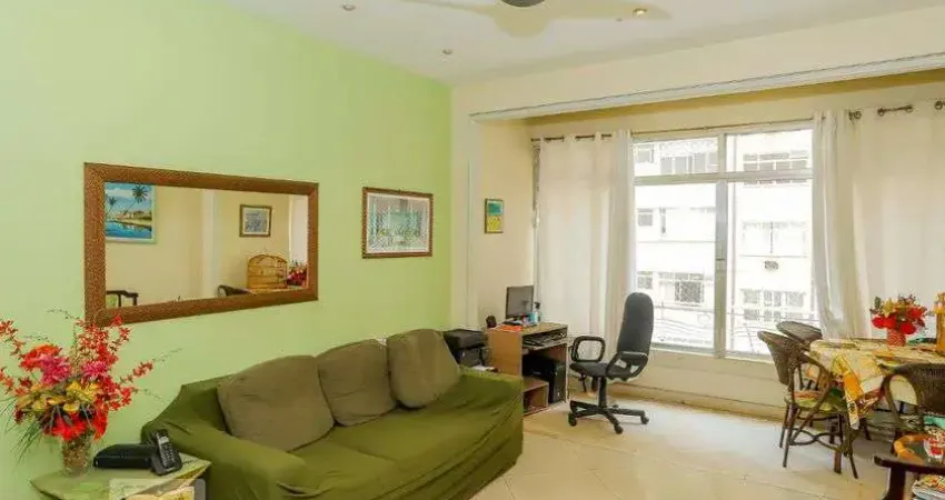 Apartamento para Venda - Copacabana, 3 Quartos,  180 m² - Rio de Janeiro