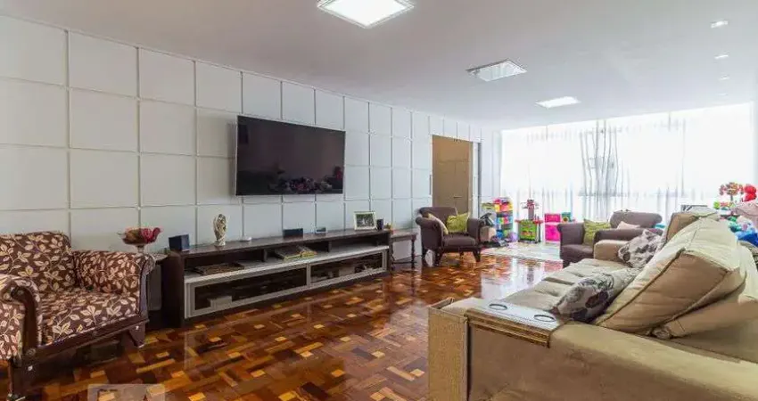 Apartamento para Venda - Centro, 4 Quartos,  230 m² - Santo André