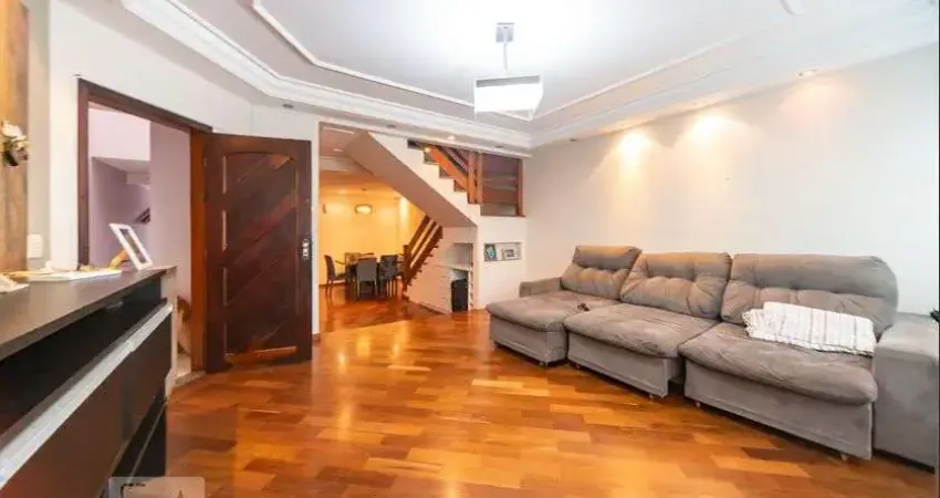 Casa para Venda - Parque Bandeirante, 4 Quartos,  340 m² - Santo André