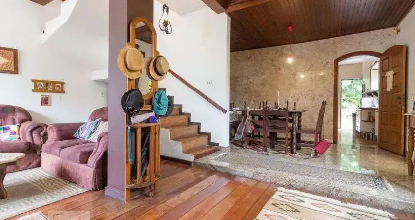 Casa para Venda - Tijuca, 3 Quartos,  292 m² - Rio de Janeiro