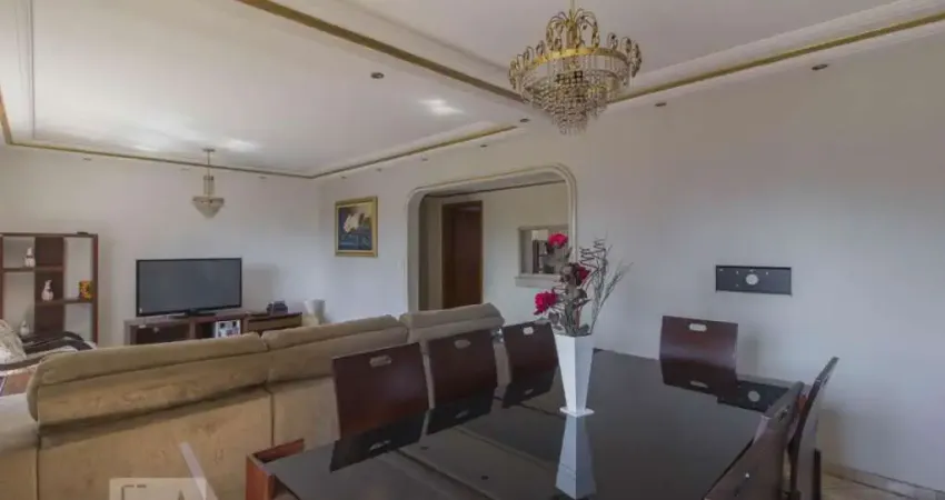 Apartamento para venda - vila miriam, 4 quartos,  168 m² - guarulhos