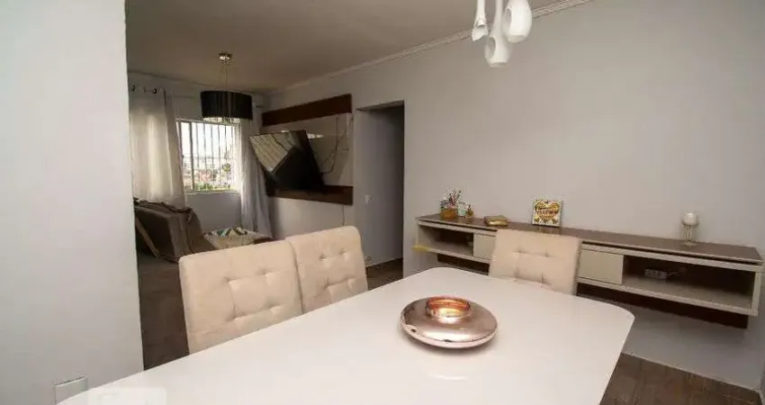 Apartamento para venda - vila augusta, 3 quartos, 62 m² - guarulhos