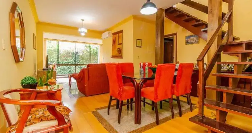 Cobertura para Venda - Medianeira, 3 Quartos,  229 m² - Porto Alegre