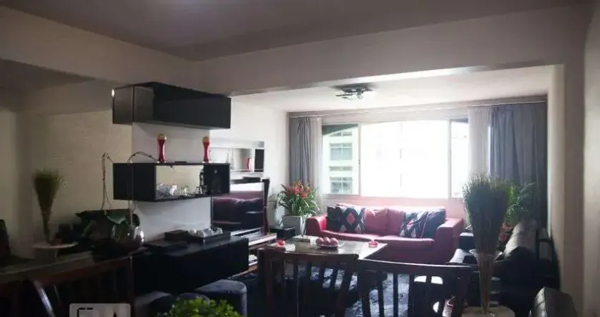 Apartamento para Venda - Bela Vista, 3 Quartos,  124 m² - São Paulo