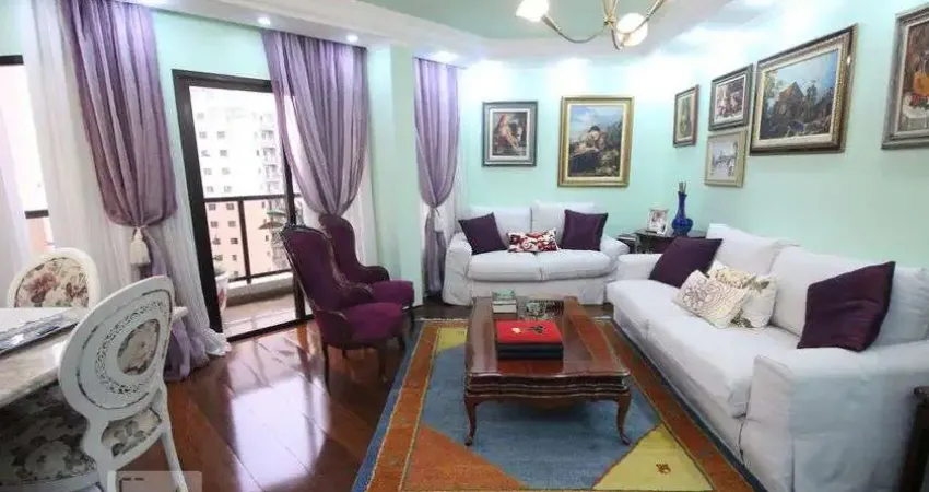 Cobertura para Venda - Água Fria, 3 Quartos,  230 m² - São Paulo