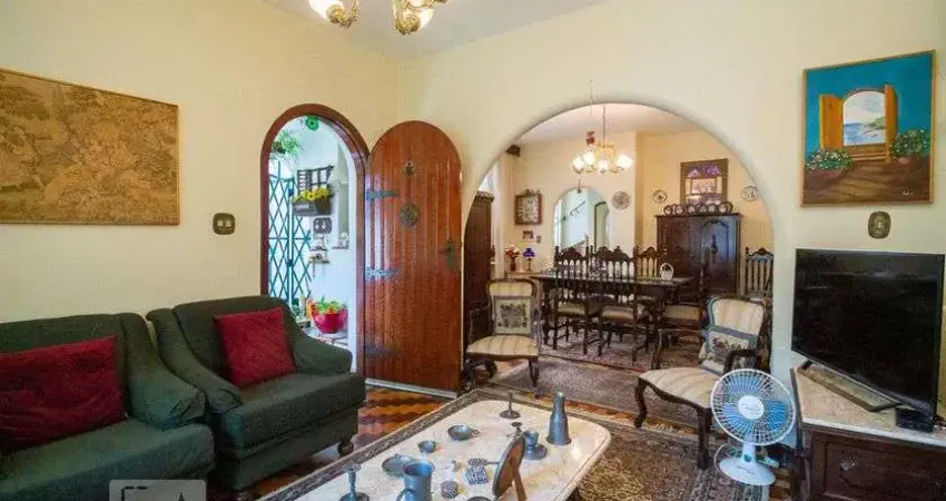 Casa para Venda - Vila Mariana, 3 Quartos,  210 m² - São Paulo