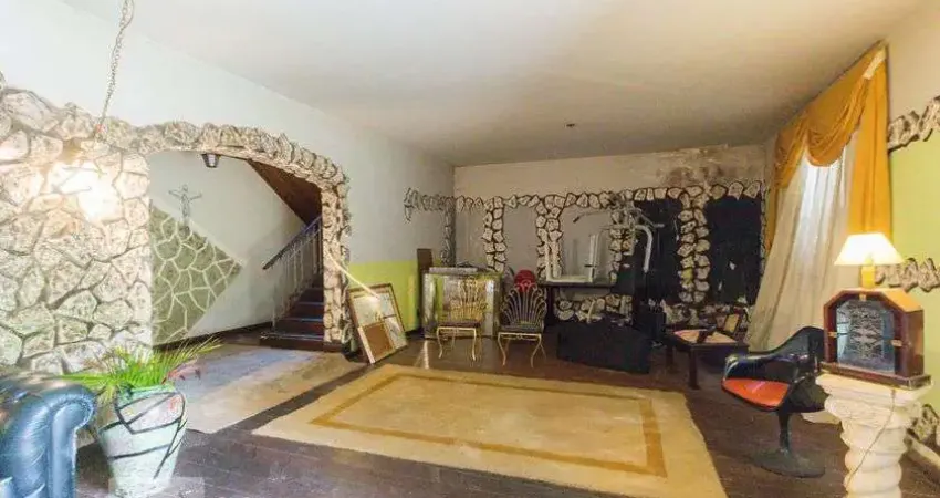 Casa para Venda - Anil, 4 Quartos,  600 m² - Rio de Janeiro