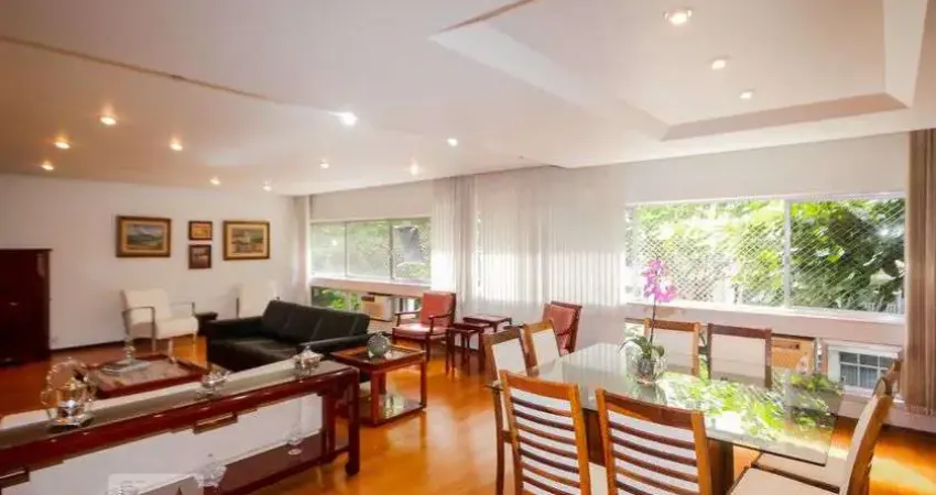 Apartamento para Venda - Copacabana, 4 Quartos,  300 m² - Rio de Janeiro