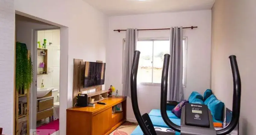 Apartamento para Venda - Demarchi, 2 Quartos,  60 m² - São Bernardo do Campo