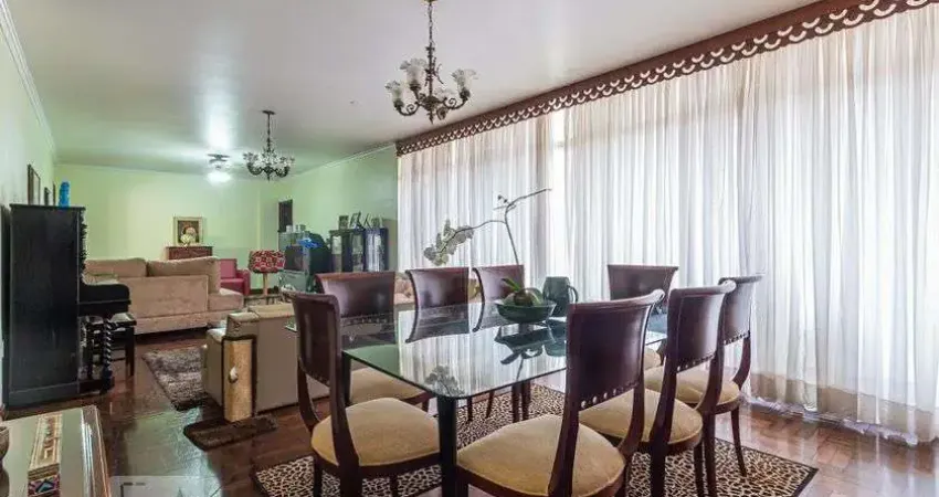 Apartamento para Venda - Centro, 3 Quartos,  267 m² - Santo André